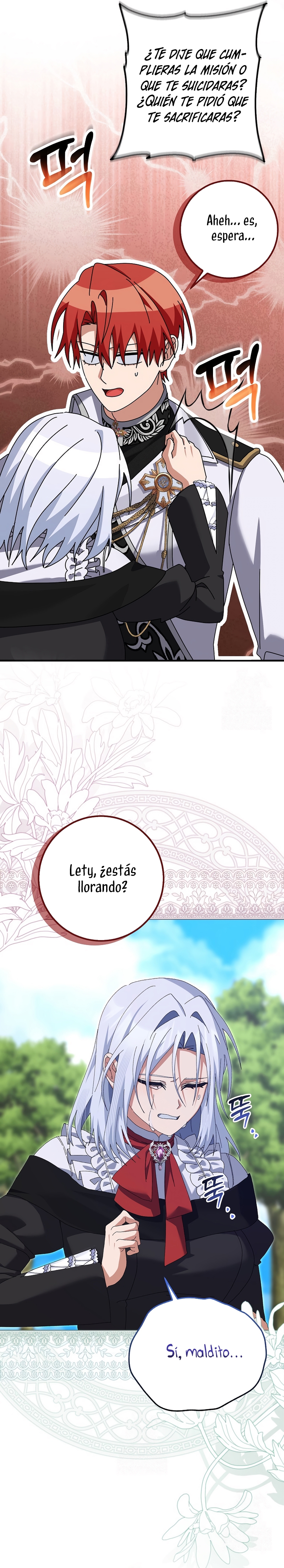 Malcrié a mi marido Capítulo 58 - Page 5