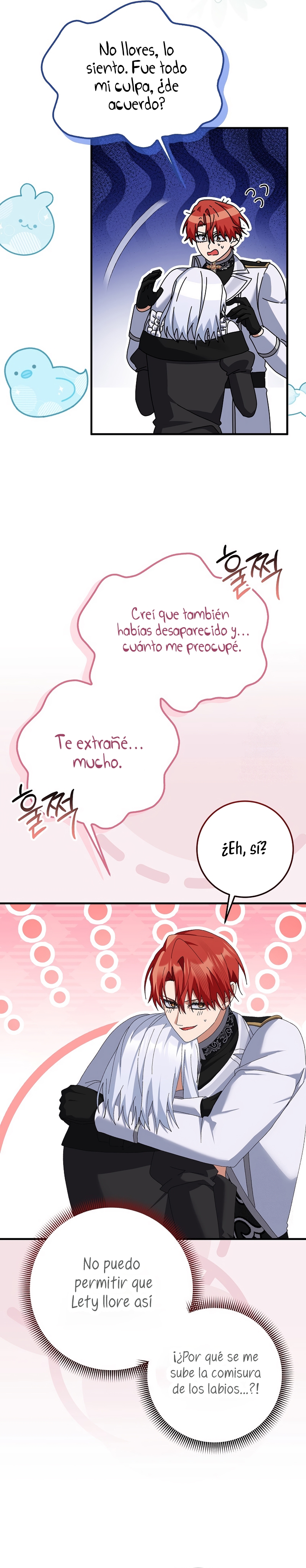 Malcrié a mi marido Capítulo 58 - Page 6