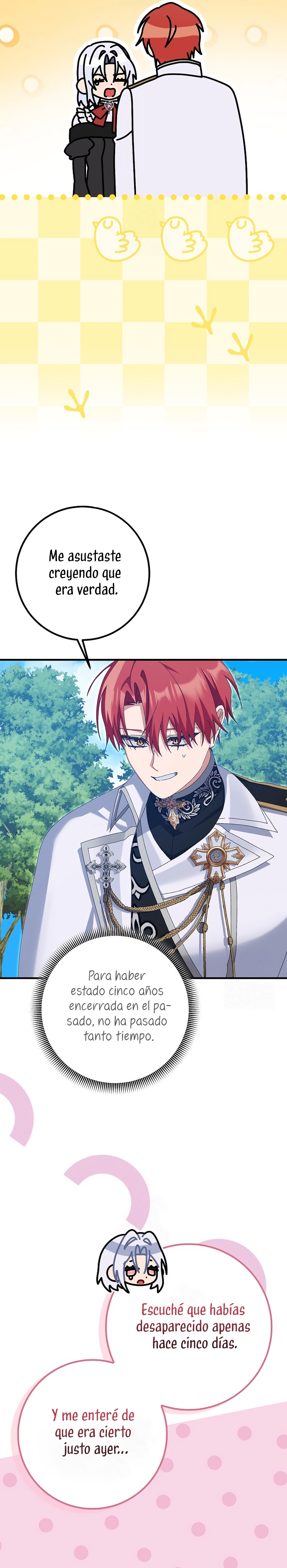 Malcrié a mi marido Capítulo 58 - Page 8