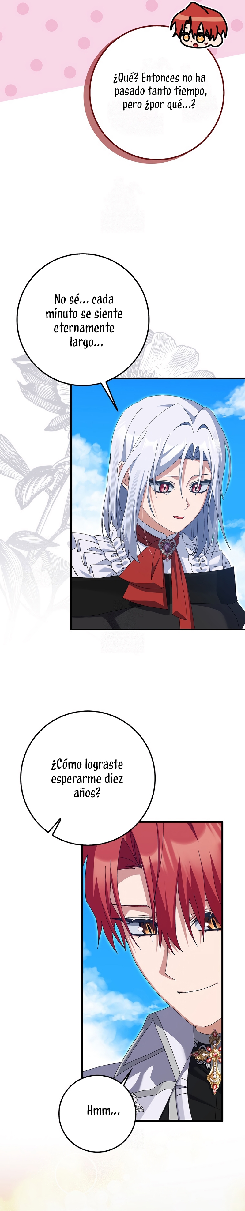 Malcrié a mi marido Capítulo 58 - Page 9