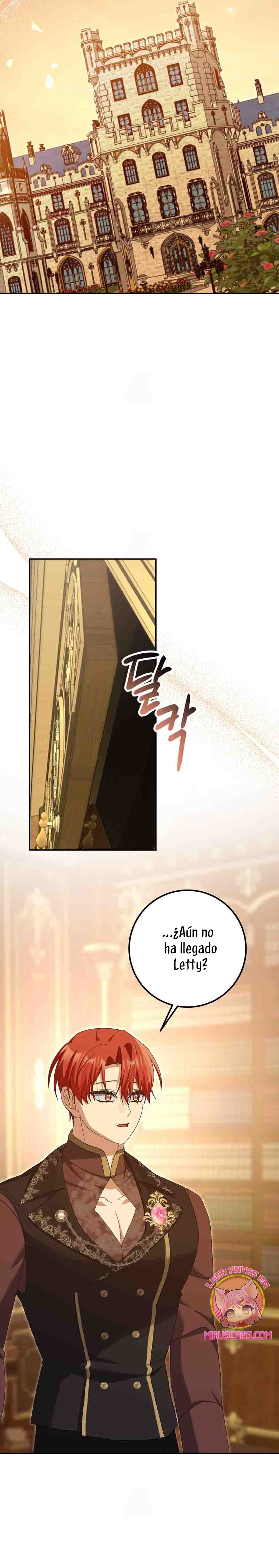 Malcrié a mi marido Capítulo 59 - Page 11