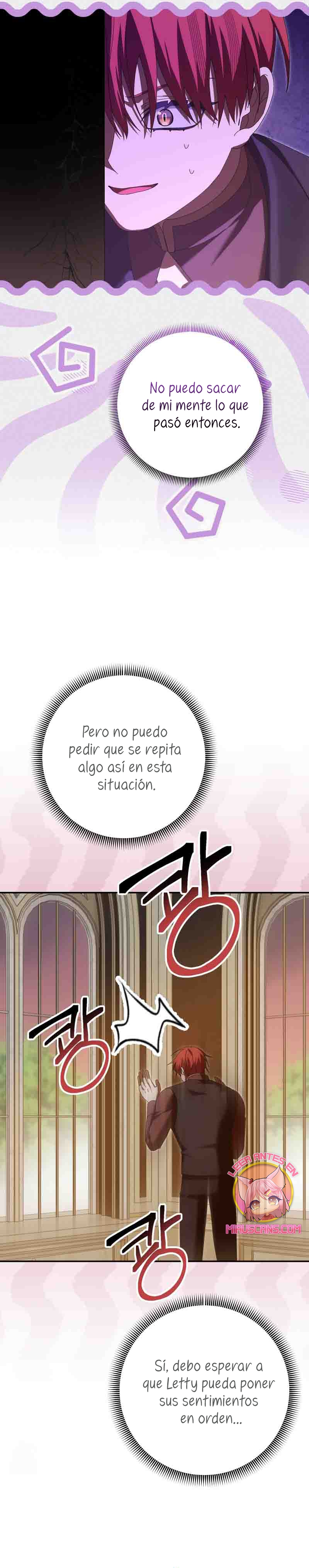 Malcrié a mi marido Capítulo 59 - Page 14