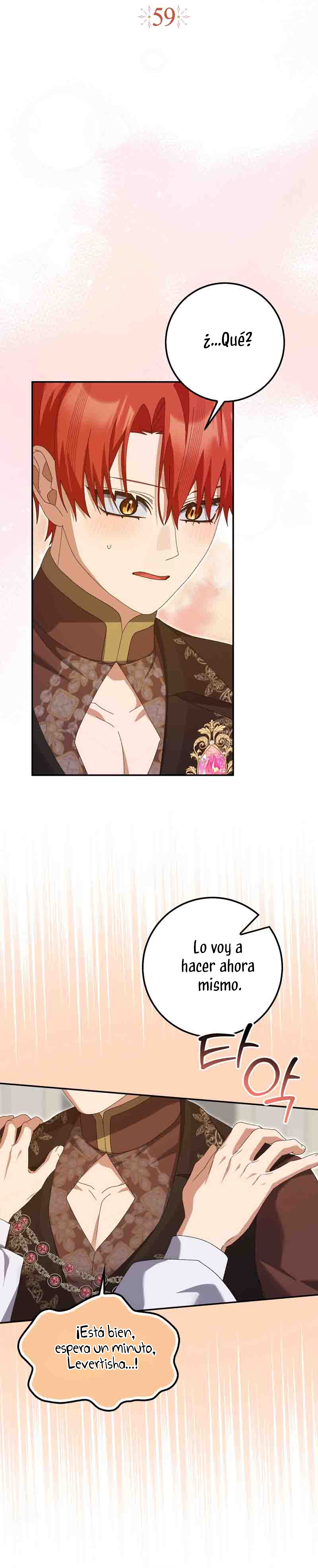 Malcrié a mi marido Capítulo 59 - Page 17