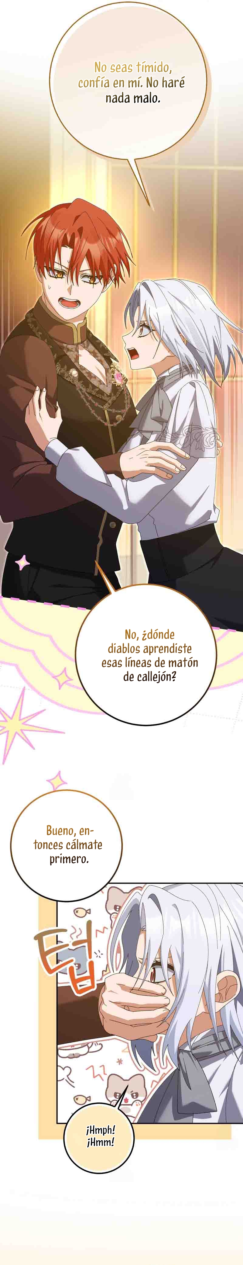 Malcrié a mi marido Capítulo 59 - Page 18