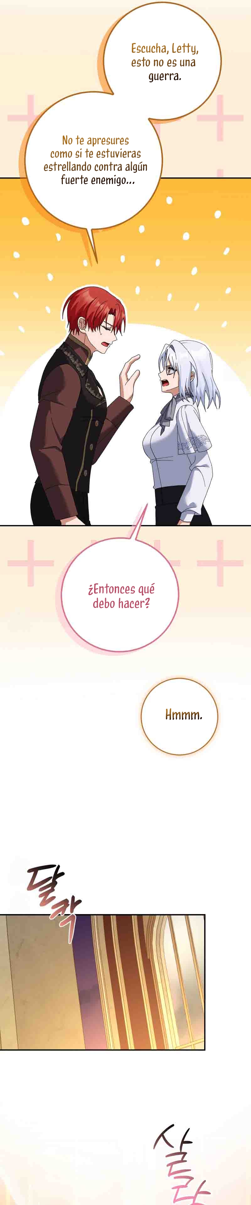 Malcrié a mi marido Capítulo 59 - Page 19