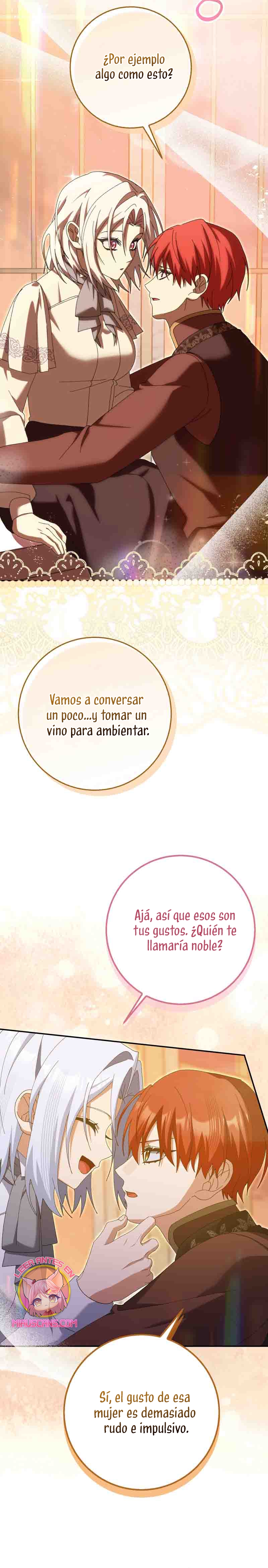 Malcrié a mi marido Capítulo 59 - Page 20