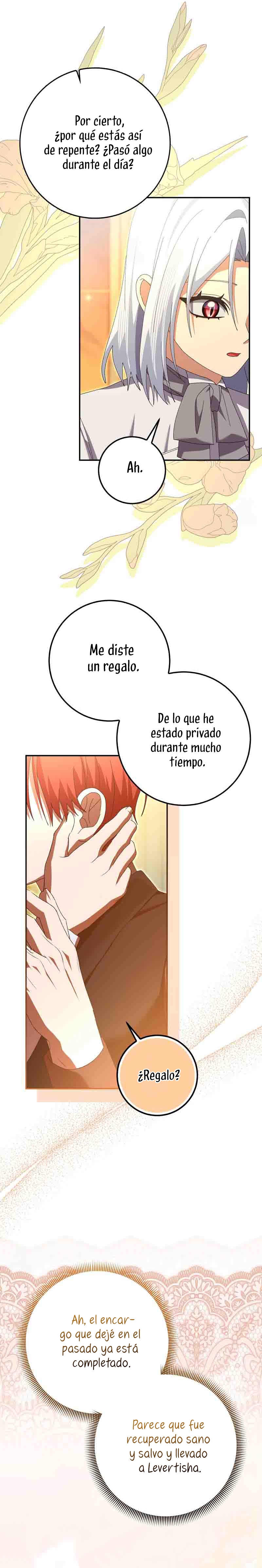 Malcrié a mi marido Capítulo 59 - Page 21