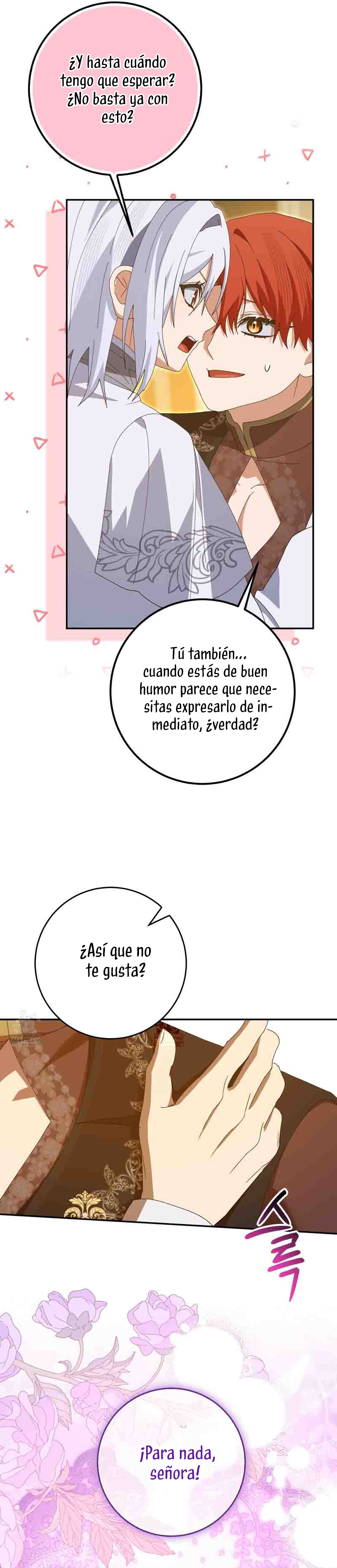 Malcrié a mi marido Capítulo 59 - Page 23