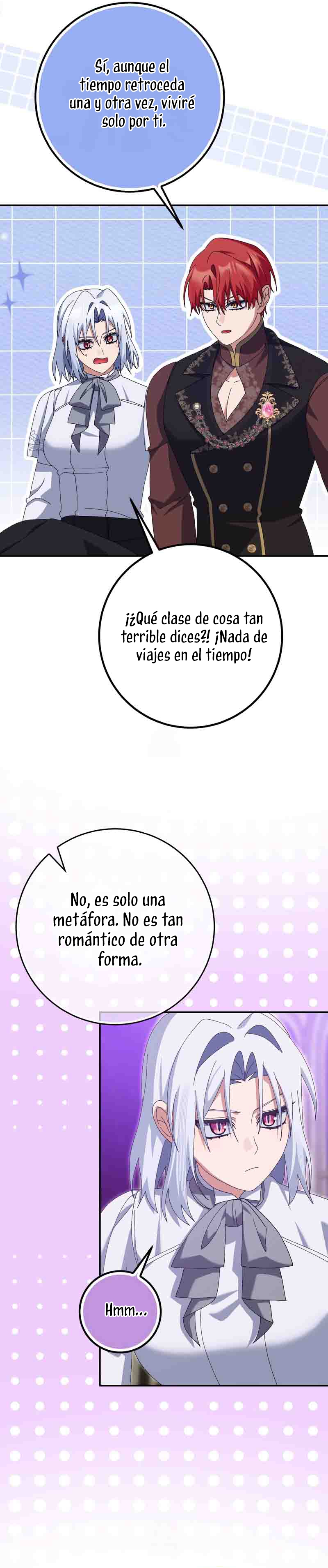 Malcrié a mi marido Capítulo 59 - Page 26