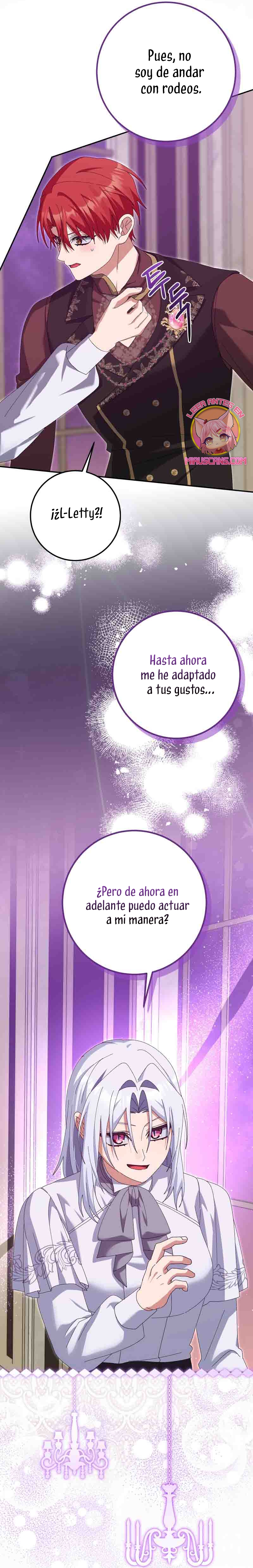 Malcrié a mi marido Capítulo 59 - Page 27