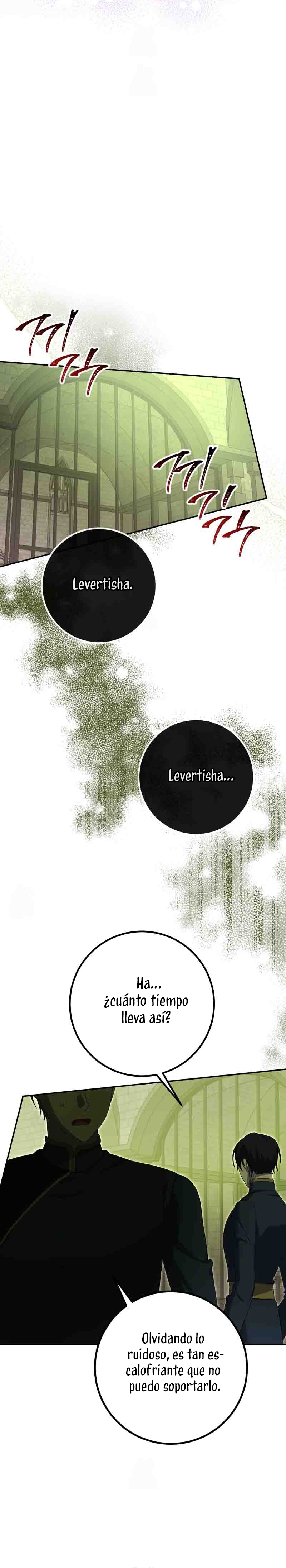 Malcrié a mi marido Capítulo 59 - Page 28