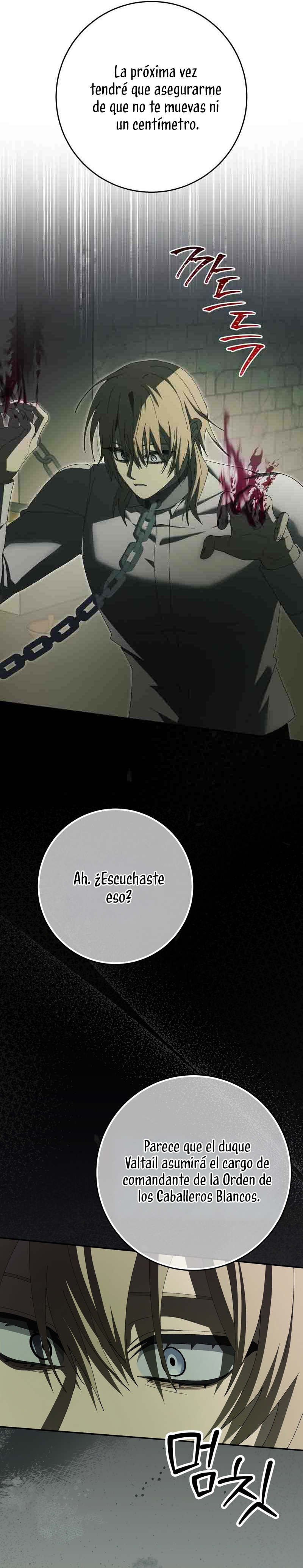 Malcrié a mi marido Capítulo 59 - Page 29