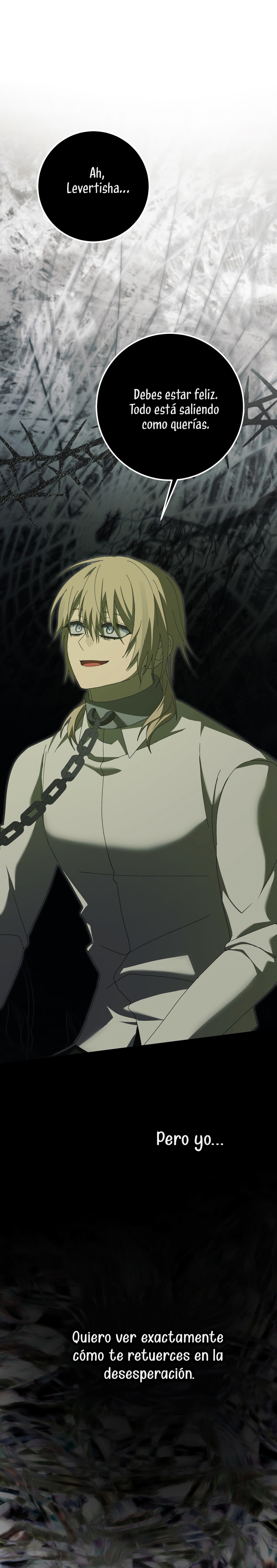 Malcrié a mi marido Capítulo 59 - Page 31