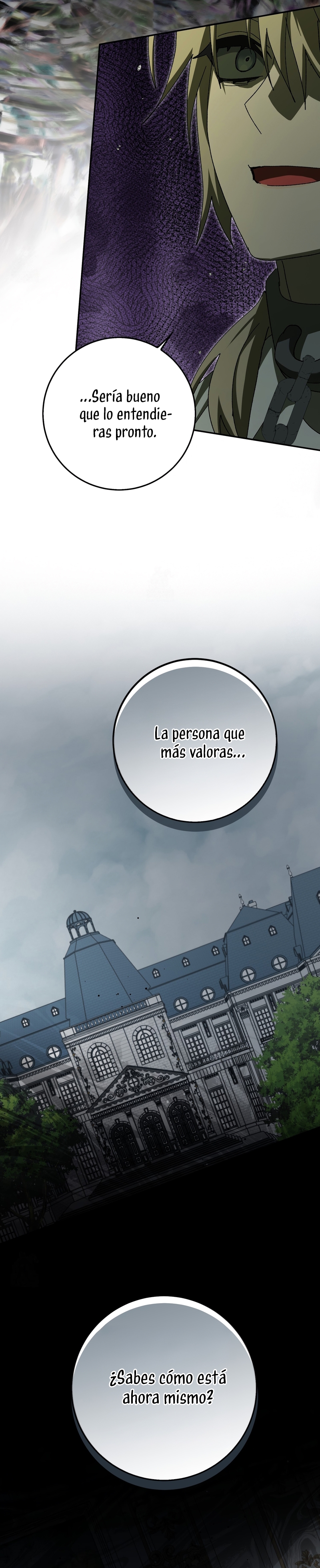 Malcrié a mi marido Capítulo 59 - Page 32