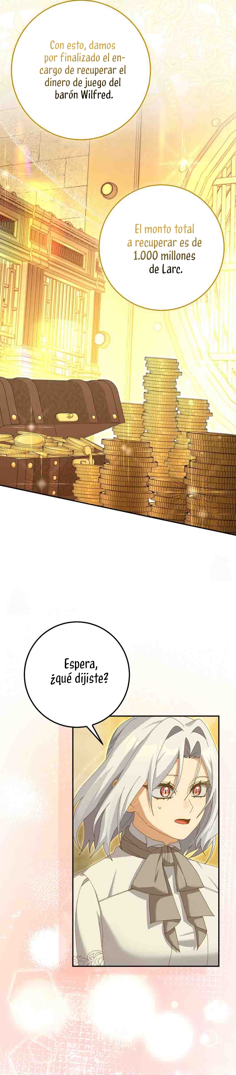 Malcrié a mi marido Capítulo 59 - Page 5