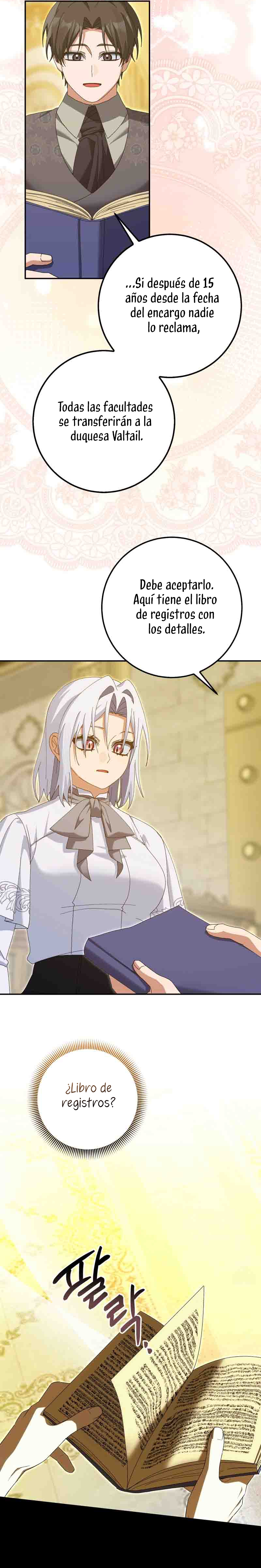 Malcrié a mi marido Capítulo 59 - Page 6