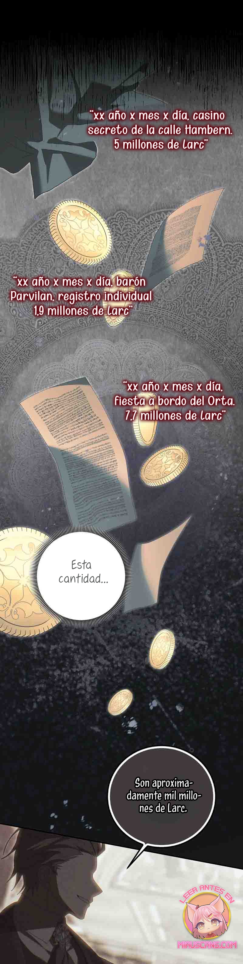 Malcrié a mi marido Capítulo 59 - Page 7