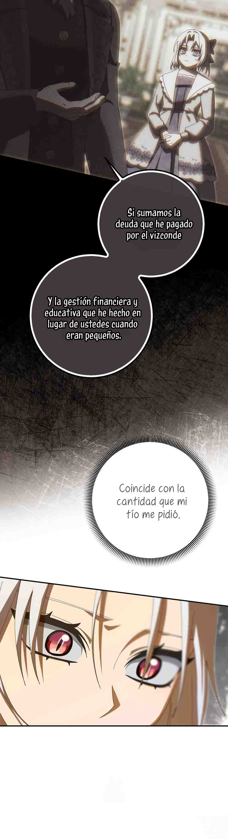 Malcrié a mi marido Capítulo 59 - Page 8