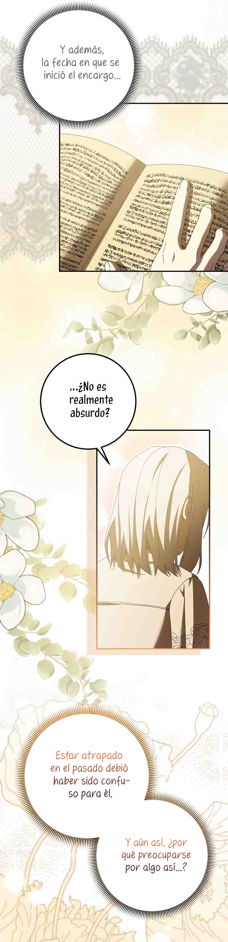 Malcrié a mi marido Capítulo 59 - Page 9