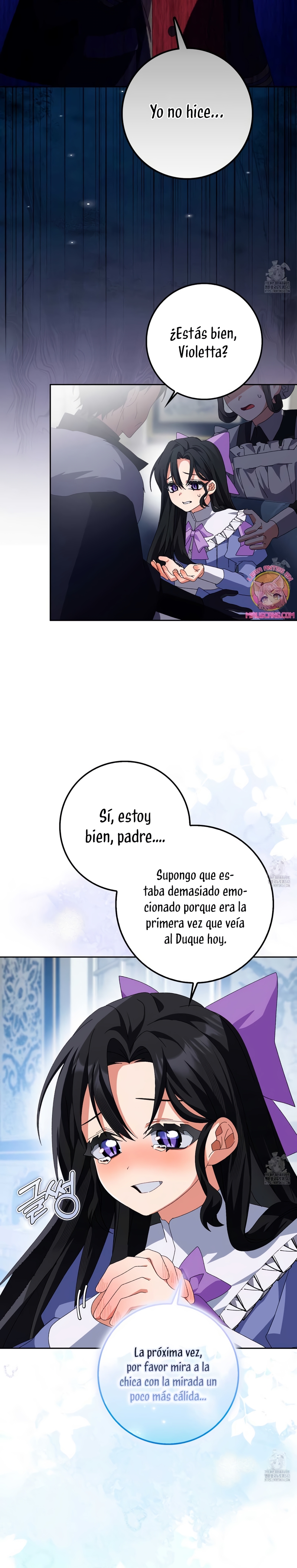 Malcrié a mi marido Capítulo 6 - Page 10