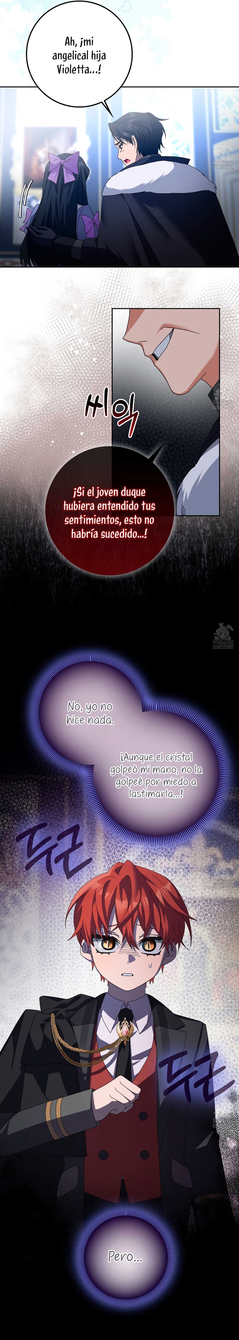 Malcrié a mi marido Capítulo 6 - Page 11