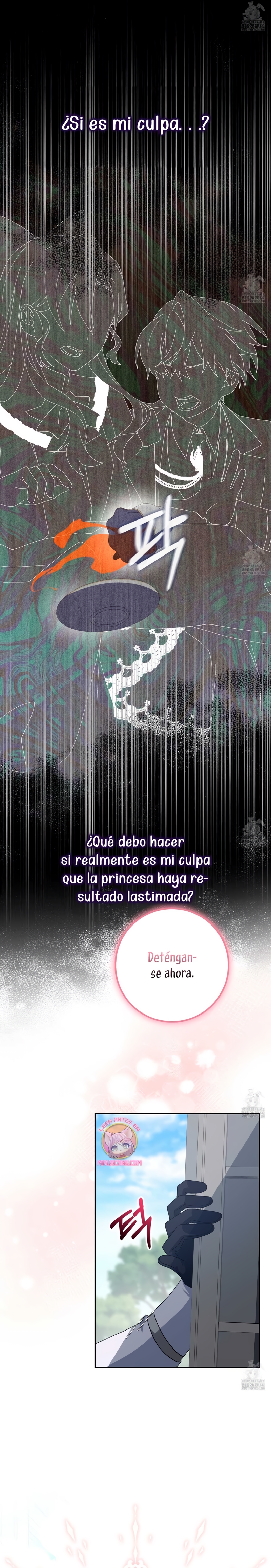 Malcrié a mi marido Capítulo 6 - Page 12