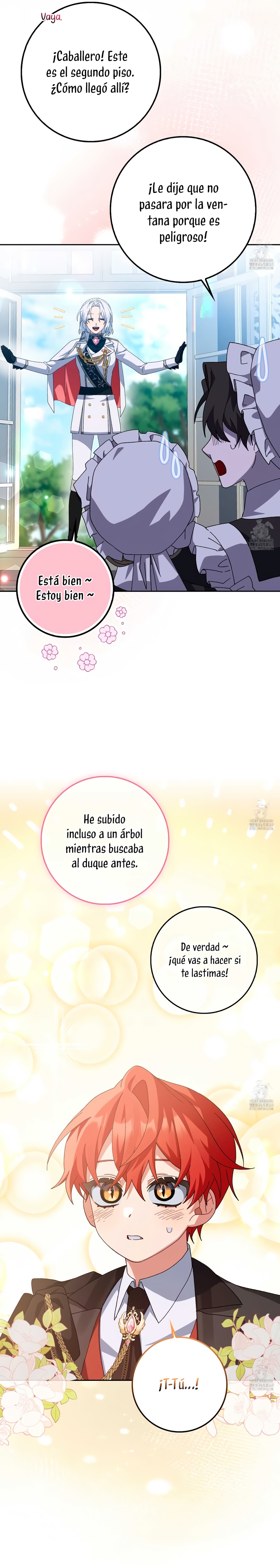 Malcrié a mi marido Capítulo 6 - Page 14