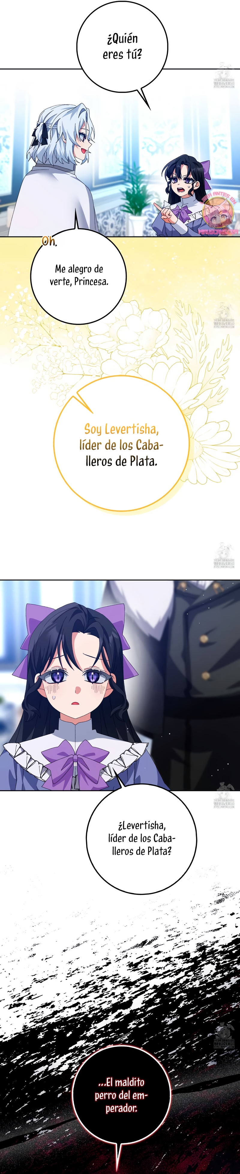 Malcrié a mi marido Capítulo 6 - Page 15