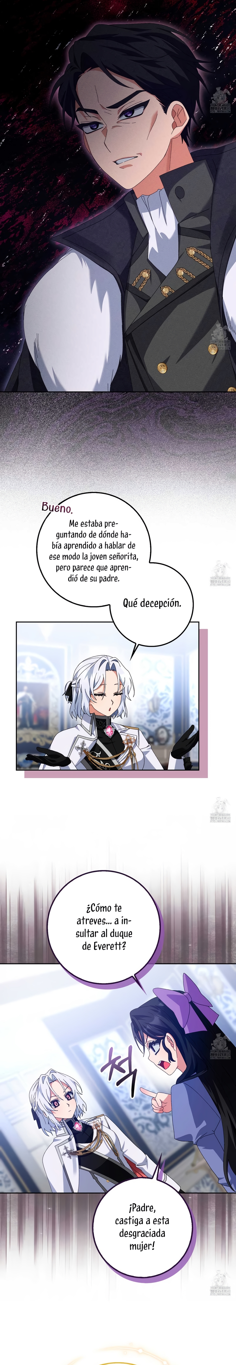 Malcrié a mi marido Capítulo 6 - Page 16