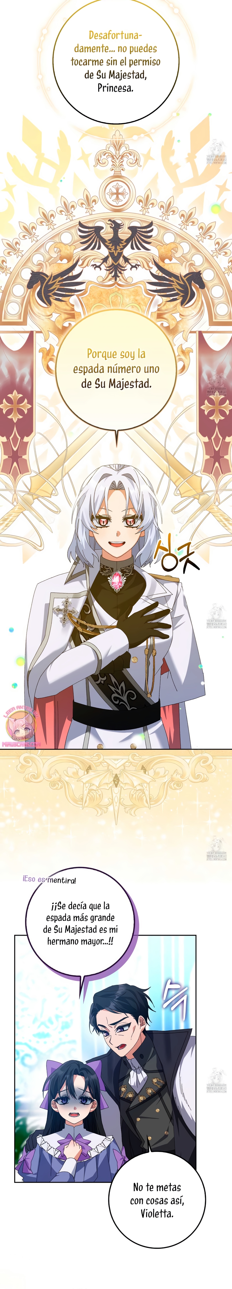 Malcrié a mi marido Capítulo 6 - Page 17