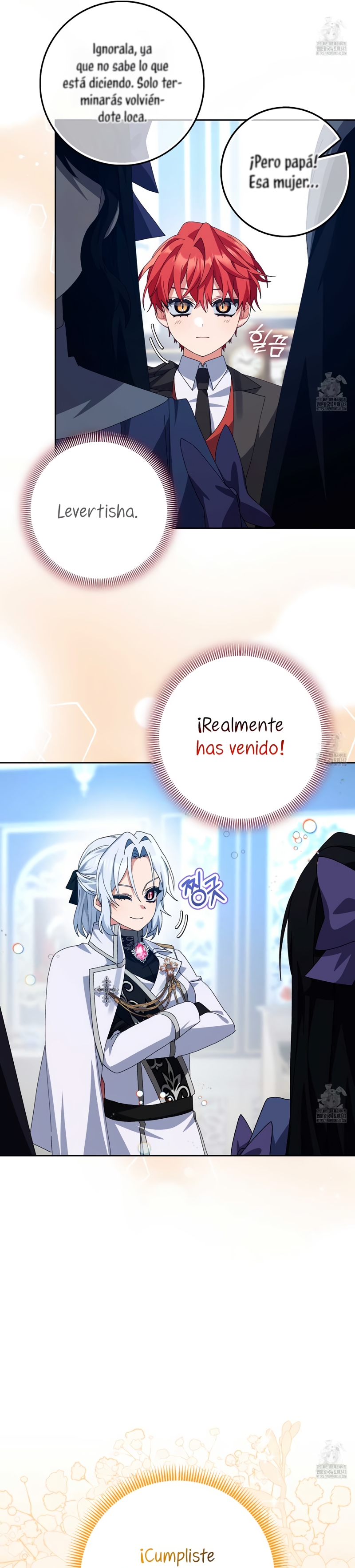 Malcrié a mi marido Capítulo 6 - Page 18