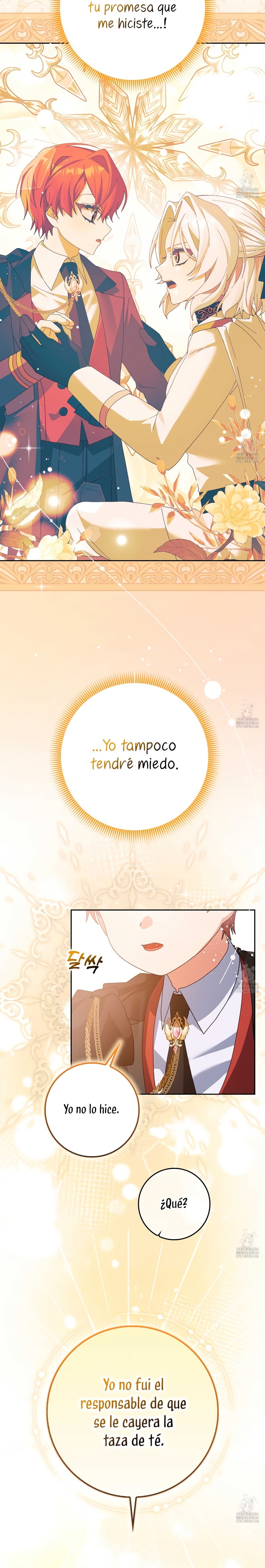 Malcrié a mi marido Capítulo 6 - Page 19