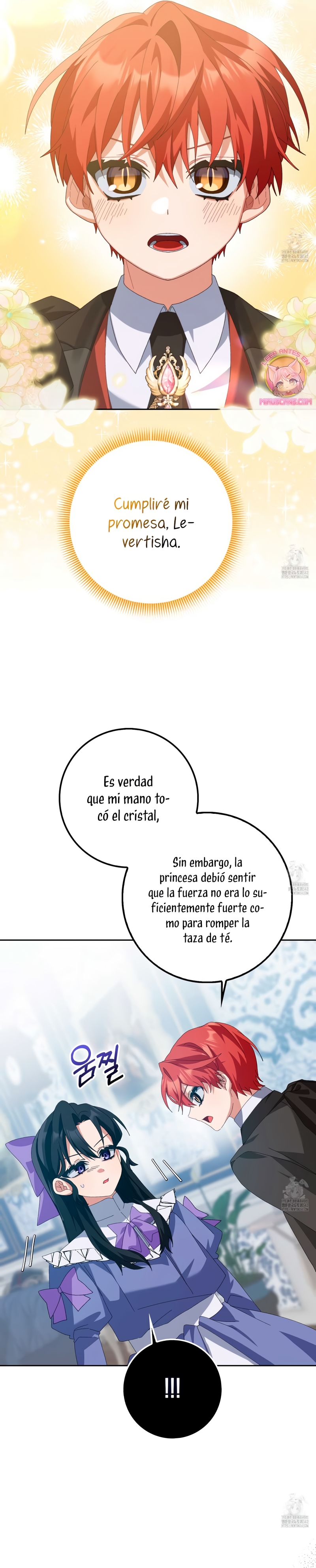 Malcrié a mi marido Capítulo 6 - Page 20