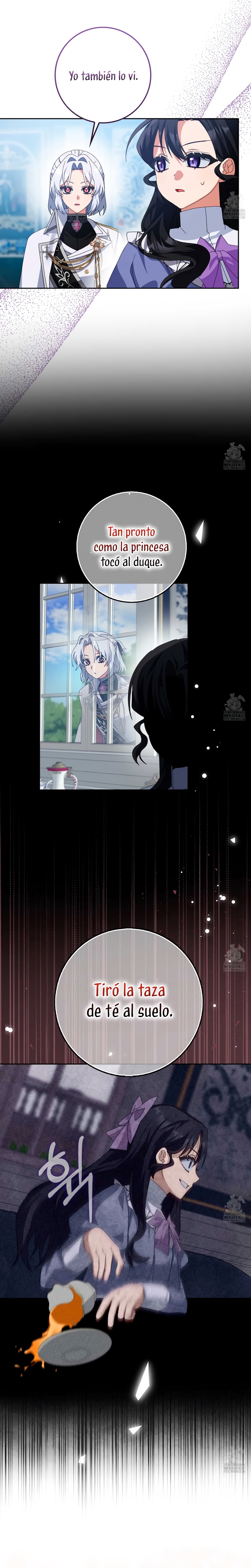 Malcrié a mi marido Capítulo 6 - Page 21