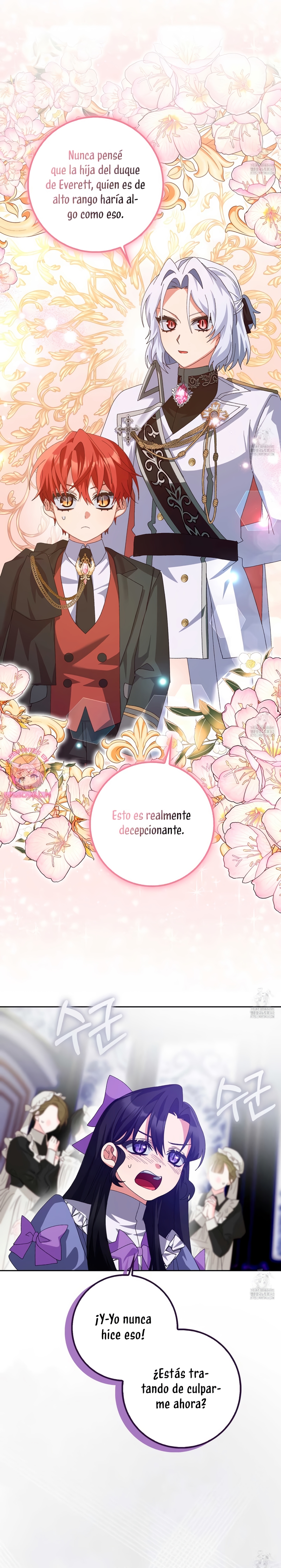Malcrié a mi marido Capítulo 6 - Page 22