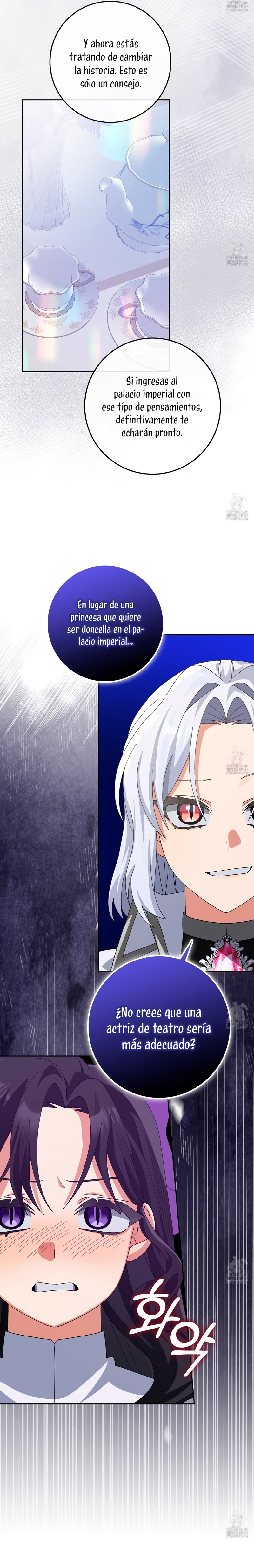 Malcrié a mi marido Capítulo 6 - Page 23