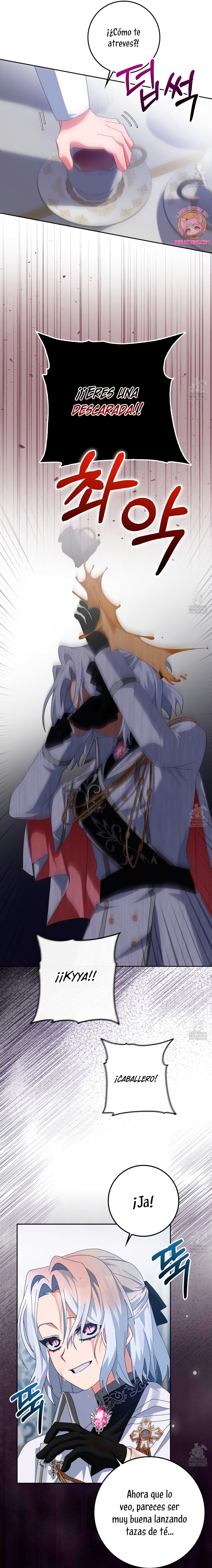 Malcrié a mi marido Capítulo 6 - Page 24