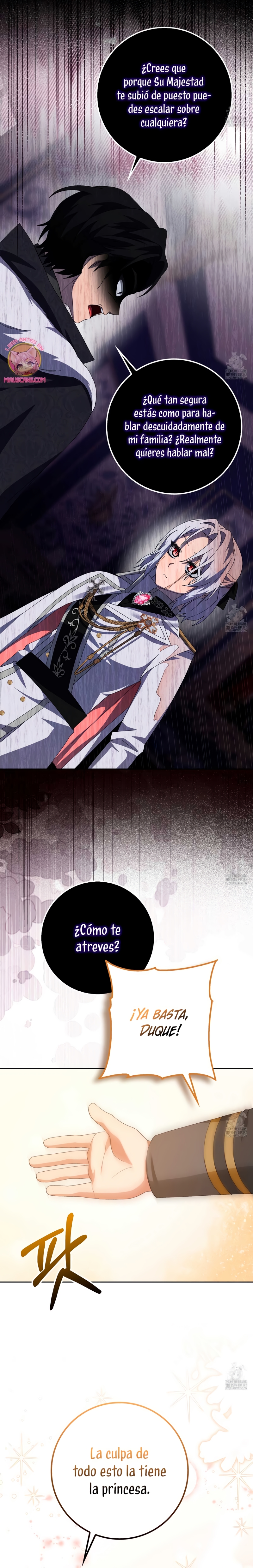 Malcrié a mi marido Capítulo 6 - Page 26