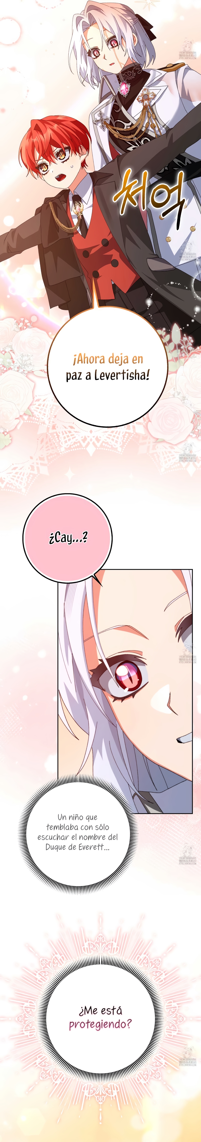 Malcrié a mi marido Capítulo 6 - Page 27