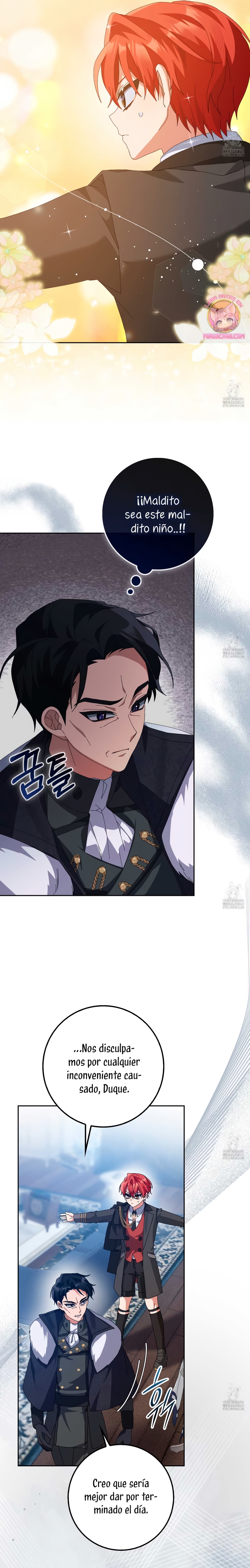 Malcrié a mi marido Capítulo 6 - Page 28