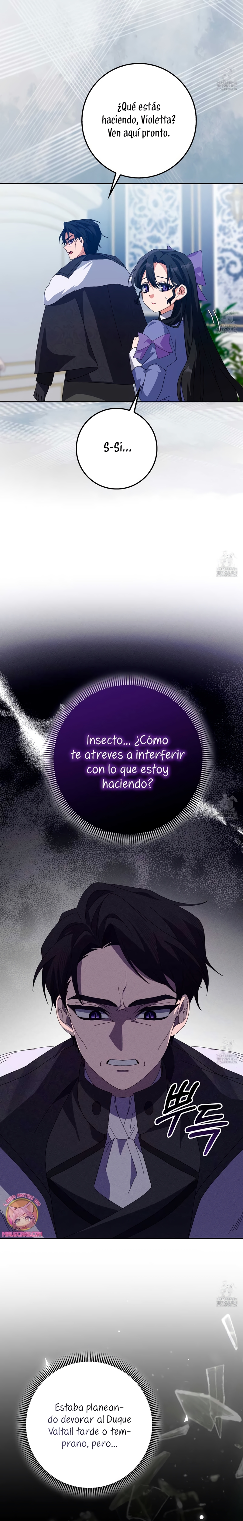 Malcrié a mi marido Capítulo 6 - Page 29