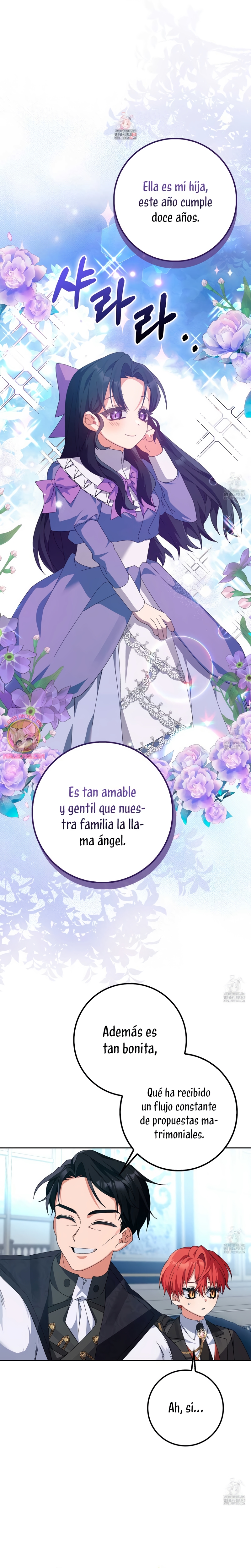 Malcrié a mi marido Capítulo 6 - Page 3