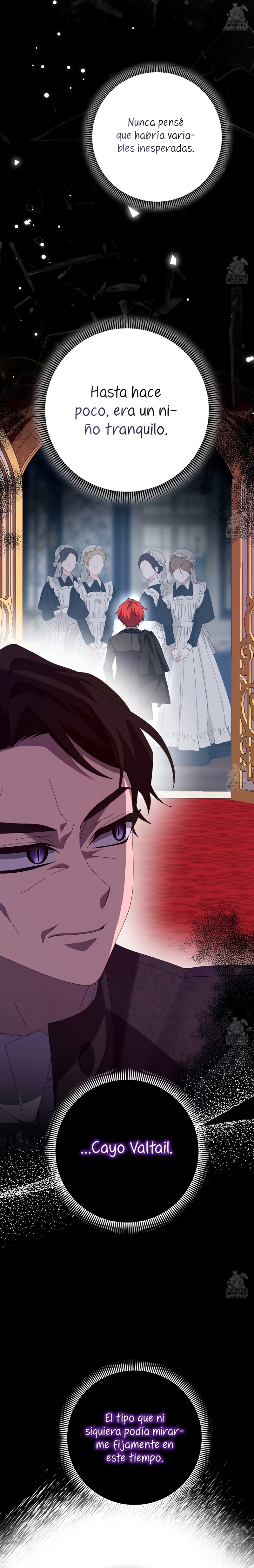 Malcrié a mi marido Capítulo 6 - Page 30