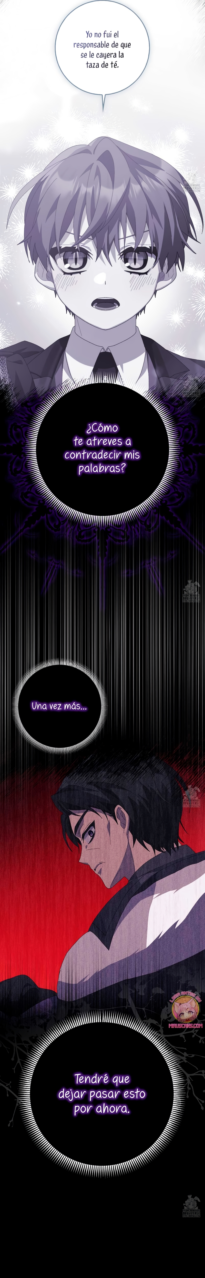 Malcrié a mi marido Capítulo 6 - Page 31