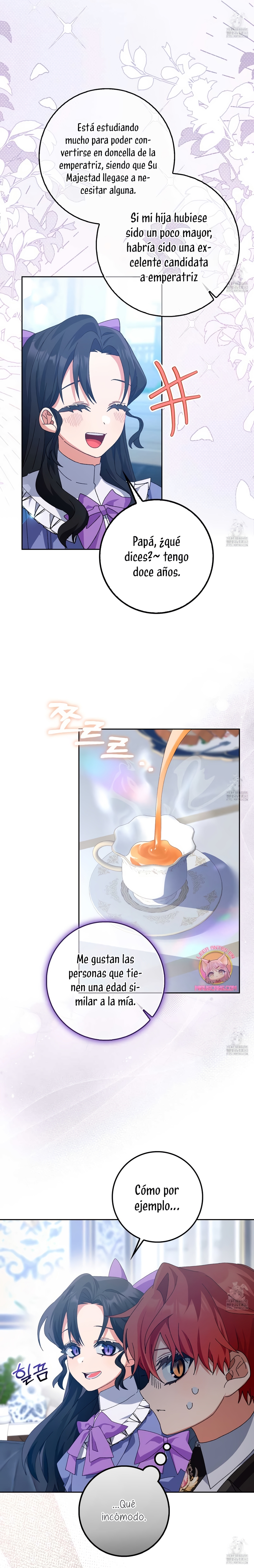 Malcrié a mi marido Capítulo 6 - Page 5