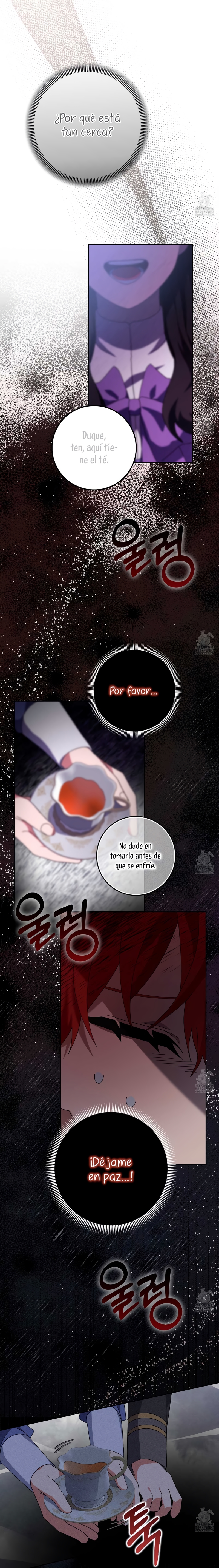 Malcrié a mi marido Capítulo 6 - Page 6