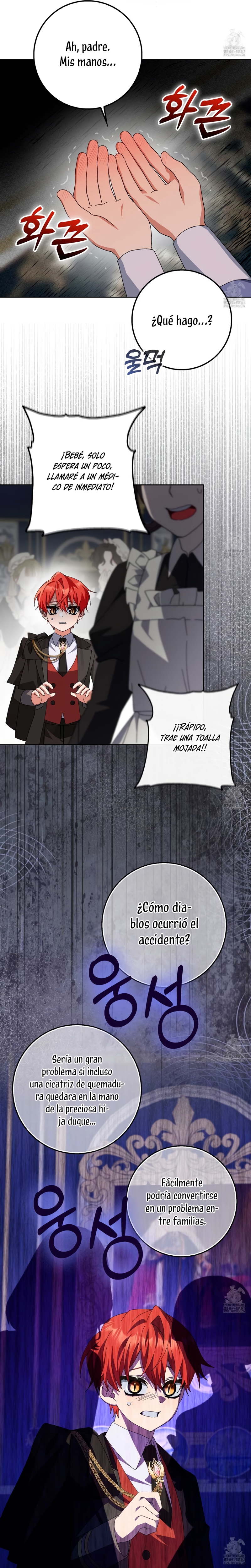 Malcrié a mi marido Capítulo 6 - Page 9