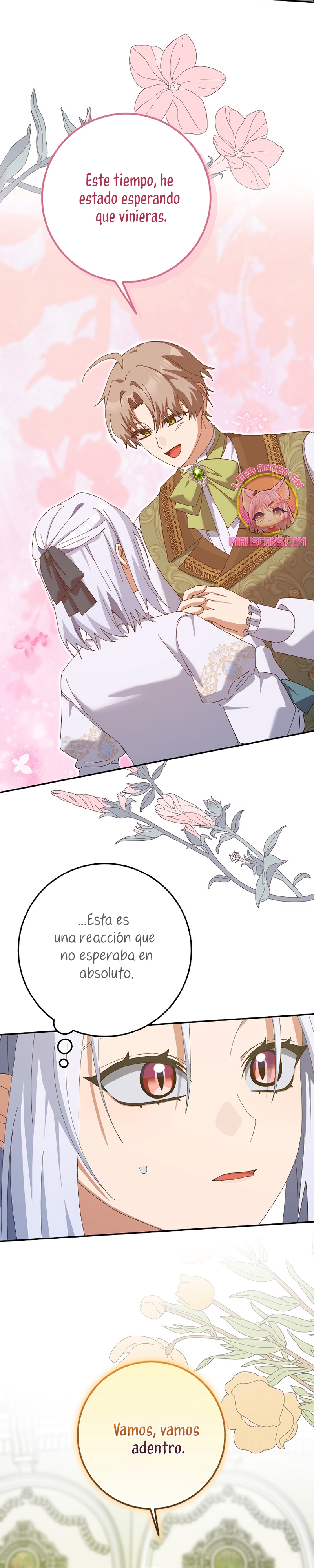 Malcrié a mi marido Capítulo 60 - Page 10