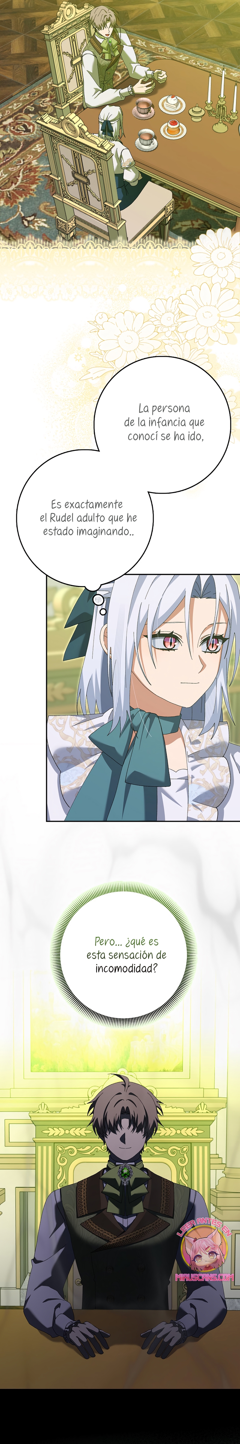 Malcrié a mi marido Capítulo 60 - Page 12