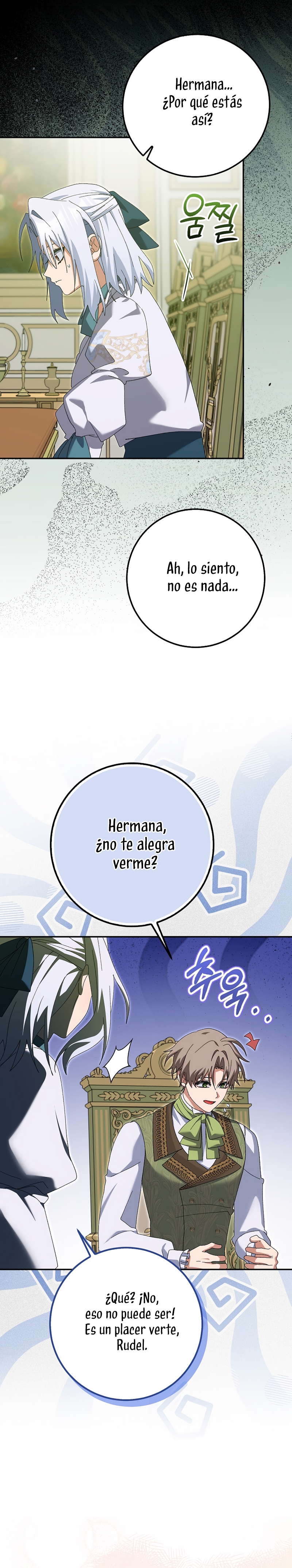 Malcrié a mi marido Capítulo 60 - Page 13